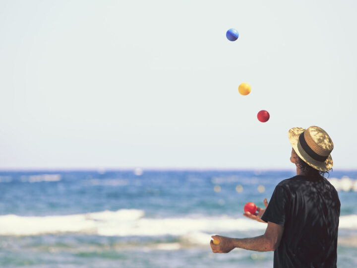 How Times of Change Can Help Us Level Up to Thrive