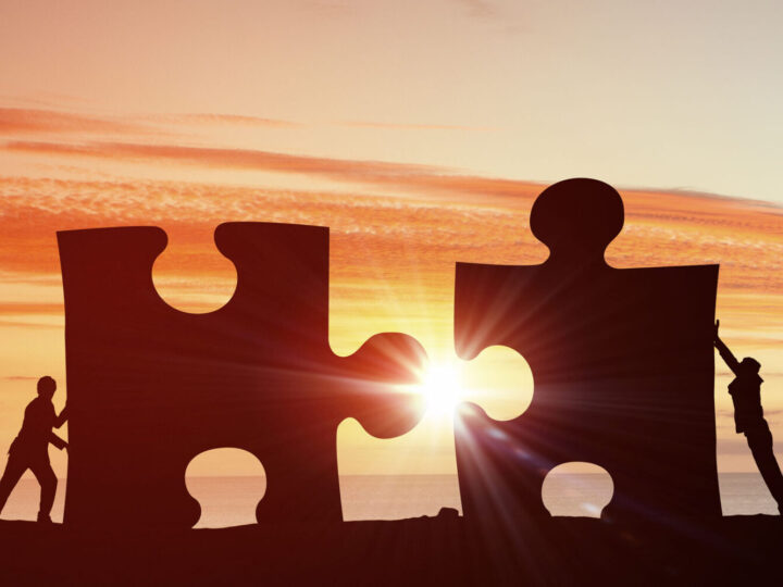 Why Connection is the Key to Success in Work and Our World