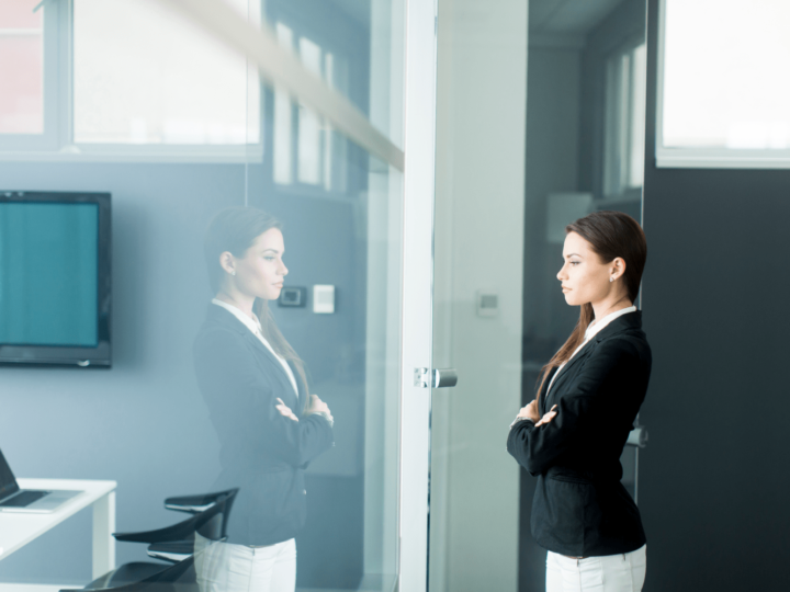 Leadership Starts in the Mirror: A Self Worth Conundrum