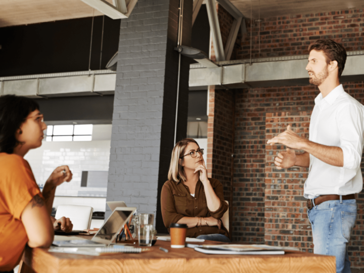 10 Effective Leadership Behaviors for This Decade